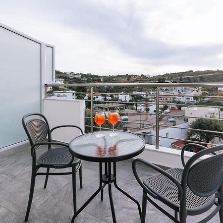 Lychnos Apartments 카밀라리 외부 사진