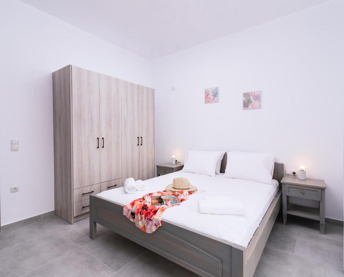 Lychnos Apartments 카밀라리 외부 사진