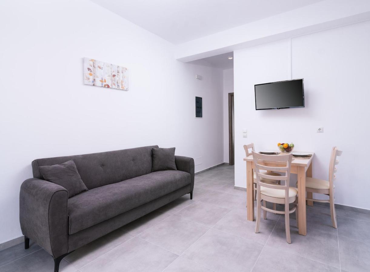 Lychnos Apartments 카밀라리 외부 사진