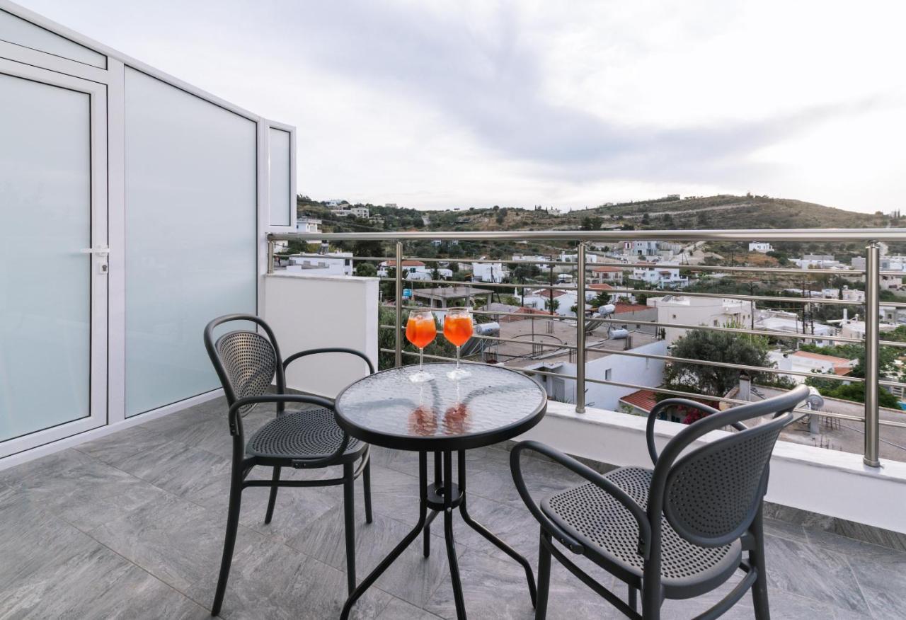 Lychnos Apartments 카밀라리 외부 사진
