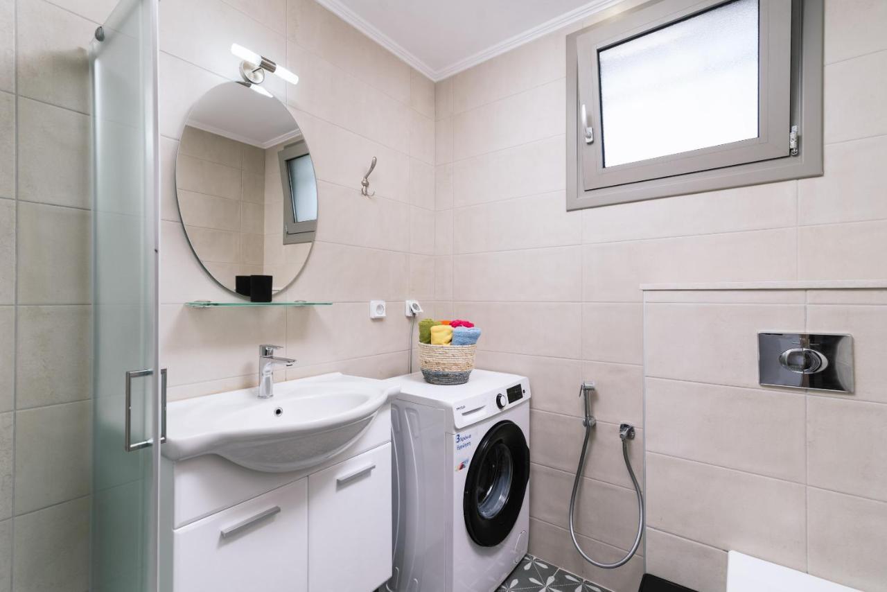 Lychnos Apartments 카밀라리 외부 사진