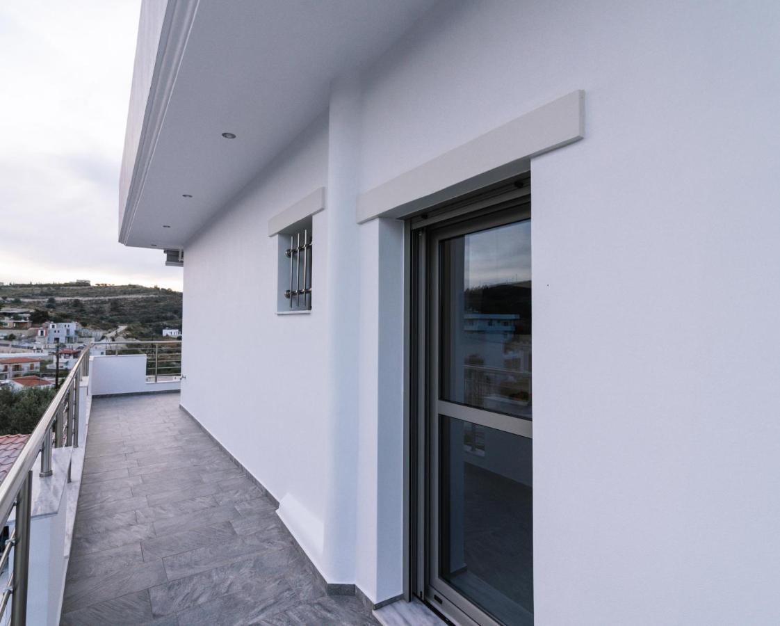 Lychnos Apartments 카밀라리 외부 사진