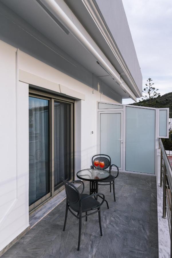Lychnos Apartments 카밀라리 외부 사진
