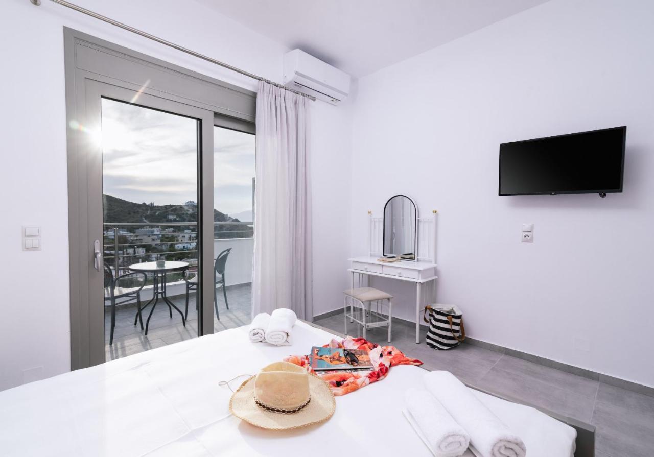 Lychnos Apartments 카밀라리 외부 사진